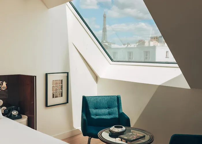 Hotel Wallace Paris, A Member Of Design Hotels